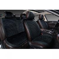 Накидка вельвет POSH (5 предметов) Черная, к-т  SKYWAY S01302051   (1/3)