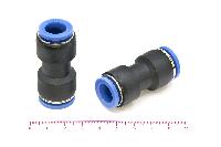 Фитинг трубок пластик переходный, PG 12мм-14мм