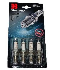 Свеча зажигания А 17ДВР (блистер 4 шт), шт.     ( 4/240)