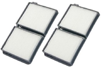 Фильтр салонный AC-21001 SET JS (88508-22020 ) T.Mark/Chaser/Cresta (GX10#,JZX10#,LX100,SX100)