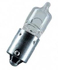 Лампа 12V 10W BA9S (Маяк) (уп 10 шт) (61219) аналог 61204