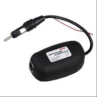 Антенный усилитель  Черный  S00205001 SKYWAY