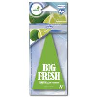 Ароматизатор подвесной пластина BiG FRESH Лайм PABF-124 (1/10)