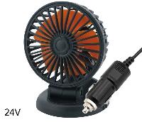 Вентилятор 24V малый D100мм, F-409