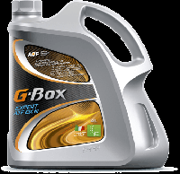 Масло трансмиссионное AКПП ATF DX 3, 4 л G-Box Expert G-Energy  (уп. 4 шт.) полусинт