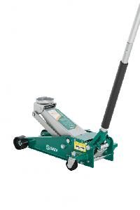 Домкрат подкатной  2.5 т усиленный  97813  SATA