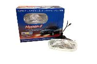 Фары галогеновые 100* 40* 60 мм, H3 12V55W, белые (2шт), к-т   JH-40C