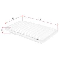 А-740  SAKURA  (А-1219)  (17801-87402)