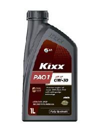 Масло моторное GS Oil Kixx PAO1  0W30 SP ( 1л.) (уп.12 шт.) PAO1-Synt