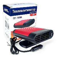 Вентилятор с функцией обогрева 12 V, 150 Вт (48849) NovaBright  (уп.20 шт.)