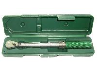 Ключ динамометрический 1/2"  70-350 Нм L645мм (Серия Т, 24 зубца,быстросъем) 96304 SATA  (1/4)