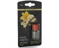 Ароматизатор жидкий подвесной (бутылочка) ФРАНЦУЗСКАЯ ВАНИЛЬ, 5 мл MAXIFRESH HMF-19  (1/16)