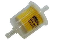 Фильтр топливный (бензин) предварительной тонкой очистки GB-203 (прямоток) (1/25)