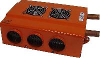 Печка салона 12V  6 отв. (3+3 отв. в два направления )      П 1600