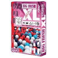 Ароматизатор под сиденье гелевый Бубль Гум , 300гр BIG FRESH XL  BXL-115  (1/30)