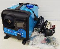 Печка-отопитель (фен) автономный переносной (дизель) 12,24,220V 8.5кВт (большое сопло) 