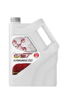 Антифриз VITEX EURO ST G12-40 (красный), 5кг  (уп.4 шт.)