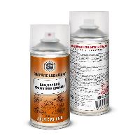 Смазка Графитная пластичная, 200 мл, спрей SL0301 AGAT AVTO (1/12)