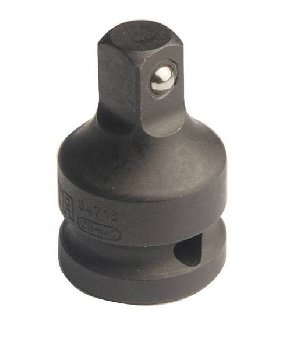 Адаптер-переходник с 1/2"(гнездо) > на 3/8",  усиленный (ударный)  34716 SATA  