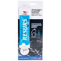 Присадка в масло для двигателя (бензин) RESURS NEXT концентрат, 17г, стик-пакет ВМП-Авто (1/100)