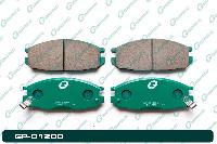 PF-2371/PF-2269  (A-441) GP-01200 Колодки тормозные дисковые G-BRAKE