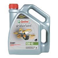 Масло моторное Castrol Vecton 10w40 E4/E7,  4L (1/4)  (п/синт) Увеличенный ресурс