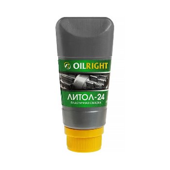 Смазка ЛИТОЛ-24,  100г  OIL RIGHT (уп.15 шт.)