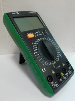 Тестер цифровой (Мультиметр) VC9205B