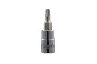 Наконечник 1/4" L37мм со вставкой TORX Т-30, шт  21106 SATA   (1/12)