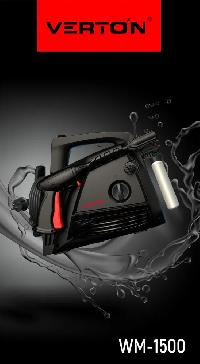 Мойка автомобильная 220 V  1500W, 12мПа, 5.5 L/min WM 1500 VERTON
