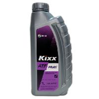 Масло трансмиссионное AКПП GS Oil Kixx ATF Multi Plus, 1L.  (уп.12 шт.) синт