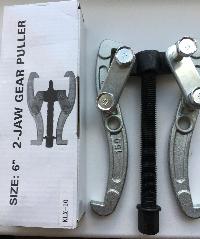 Съемник двухлапый винтовой 150 мм (6 дюймов) 