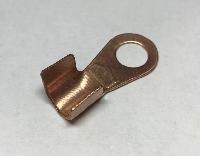 Клемма кольцевая массы омедненная D10*22*1.5мм (300А), шт  (уп 20 шт)
