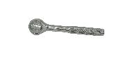 Трещетка-вороток 1/4" с металлической ручкой L125мм ST14-6 