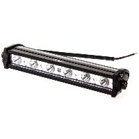 Фара светодиодная  181* 27* 45мм (6 диодов) 12V/24V, 18W, Дальний свет, шт  SKYWAY S07201026 (1/60)