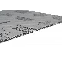 Виброшумоизоляция AEROSPACE PULSAR  5мм*500*320, лист  (уп 15 л/ 2.4 м2) ComfortMat 