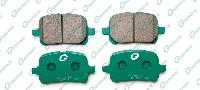 PF-1401  (GP-02166)  Колодки тормозные дисковые G-brake (0446533180,0446548060,0446528410)