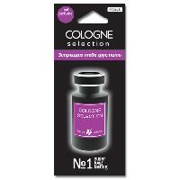 Ароматизатор подвесной пластина COLOGNE Selection Запрещаю тебе грустить PCOL- 18  (1/600)