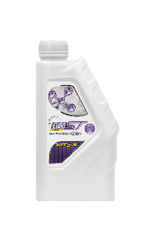 Антифриз VITEX EURO ST G12+   -40 (фиолетовый), 1кг  (уп.15 шт.)