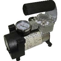 Компрессор 12V ТАЙФУН 406H УЦЕНКА (без шланга, на ножках, мягкая ручка)