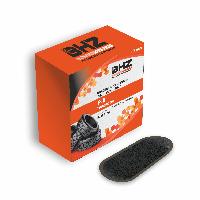 Пластырь для камер овальный, P-8 (32*70мм)  BHZ Professional  (уп.10шт)