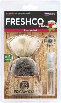 Ароматизатор подвесной мешочек Freshсo Tea ( Фруктовый чай ) TE-16