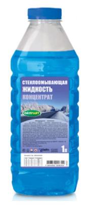 Омыватель стекла зимний, концентрат, 1л  OILRIGHT  (уп.8шт.)