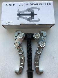 Съемник двухлапый винтовой 100 мм (4 дюйма) 