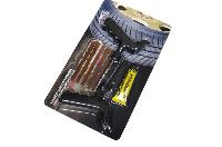 Ремкомплект для бескамерных шин с клеем 12г (2шила, жгуты) к-т   YS-Q602 DELTA  (1/54)