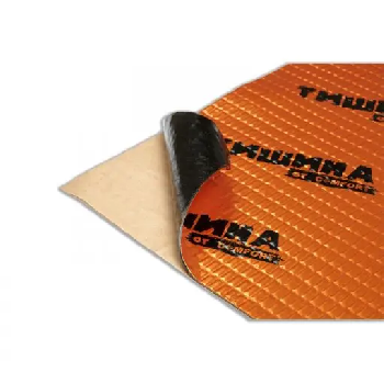 Виброизоляция Тишина Bronze1  1.5мм*500*700, лист  (уп 10 л/ 3,5 м2) ComfortMat 