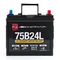 АКБ FQ  75B24L  SMF  55А/ч, 500A (237x128x200/222) тонкие клеммы 