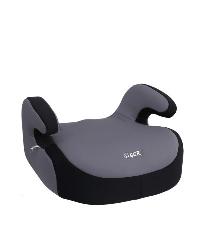 Кресло детское авто группа 3 (22-36 кг/ 6-12 лет) БУСТЕР серый SIGER  (1/5)