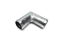 Трубка соединительная металл уголок д.22*22 мм (90*) 