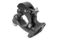 Фаркоп с шаром D50 мм, черный, к-т  TG-4-02